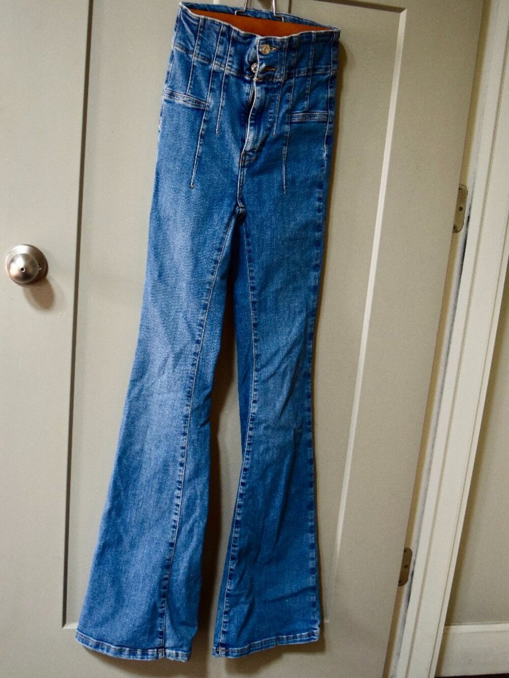 We The Free Jayde Flare Jeans